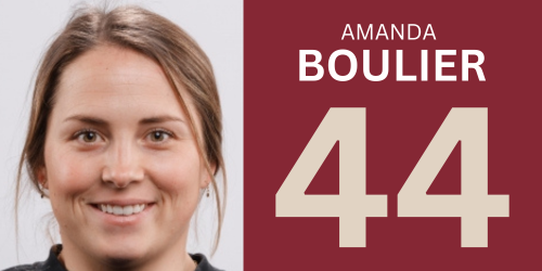 Amanda Boulier