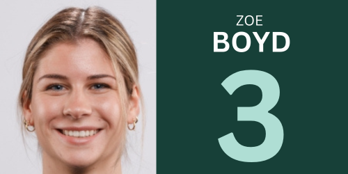 Zoe Boyd