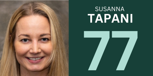Susanna Tapani
