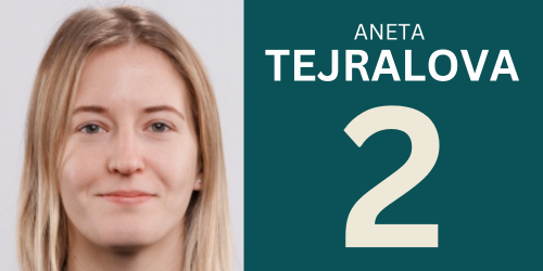 Aneta Tejralova