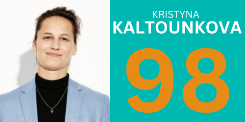 Kristyna Kaltounkova