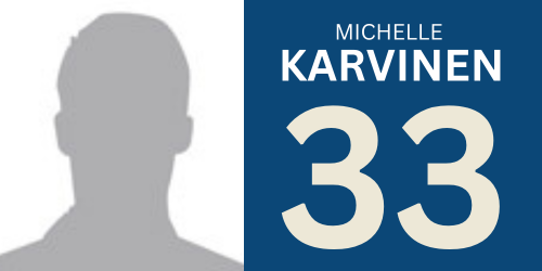 Michelle Karvinen