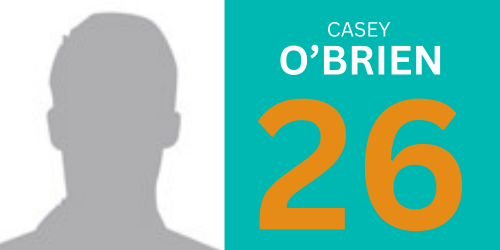 Casey O'Brien
