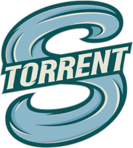 PWHL Seattle Torrent logo