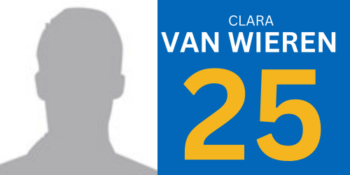 Clara Van Wieren