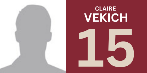 Claire Vekich