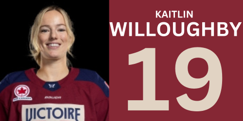 Kaitlin Willoughby
