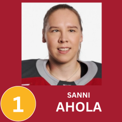 Sanni Ahola