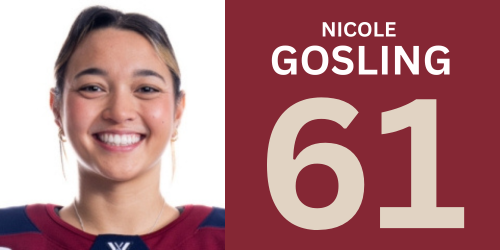 Nicole Gosling