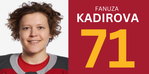Fanuza Kadirova