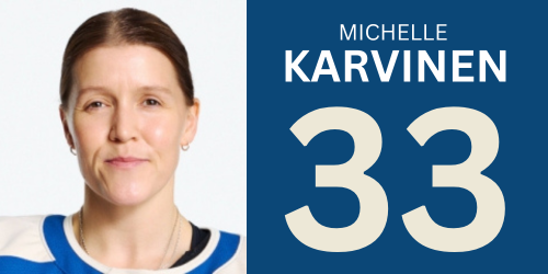 Michelle Karvinen