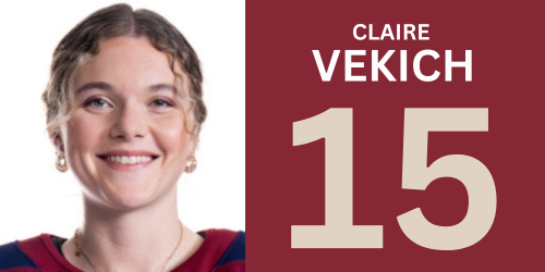 Claire Vekich