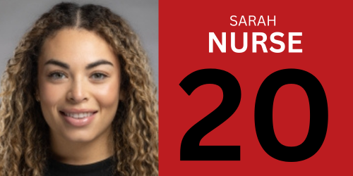 SARAH NURSE