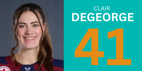 Clair Degeorge