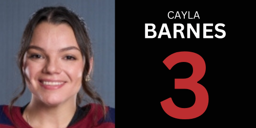 Cayla Barnes