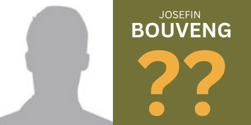 Josefin Bouveng