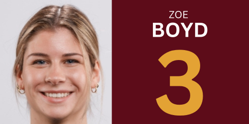 Zoe Boyd