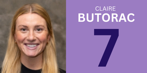 Claire Butorac