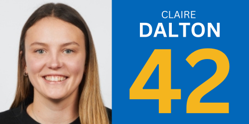 Claire Dalton