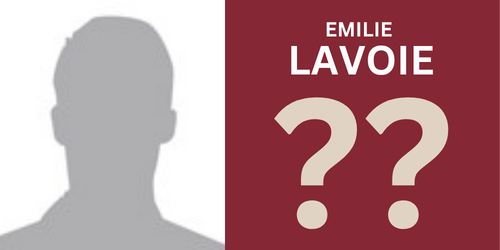 Emilie Lavoie