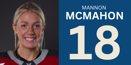 Mannon McMahon