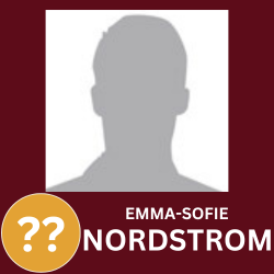 Emma-Sofie Nordstrom