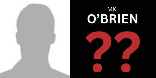 MK O'Brien