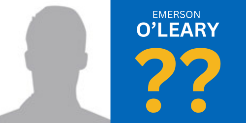 Emerson O'Leary
