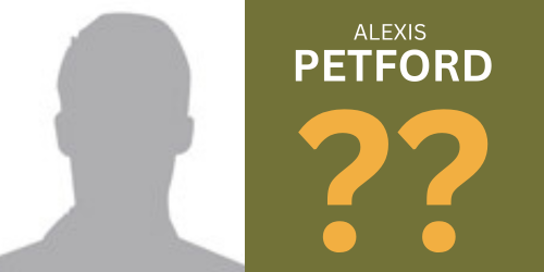 Alexis Petford
