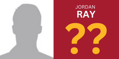 Jordan Ray