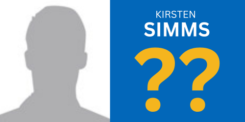 Kirsten Simms