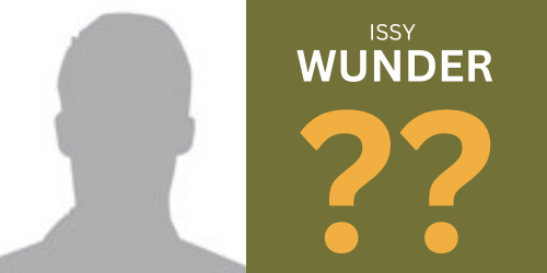 ISSY WUNDER