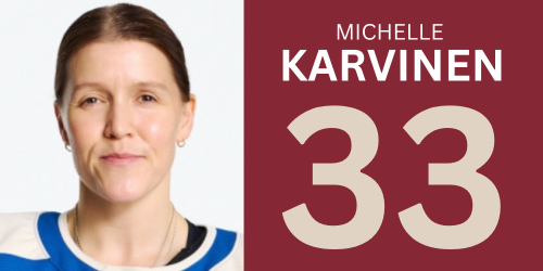 Michelle Karvinen