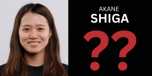 Akane Shiga