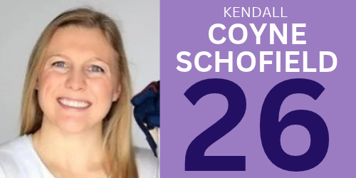 Kendall Coyne Schofield